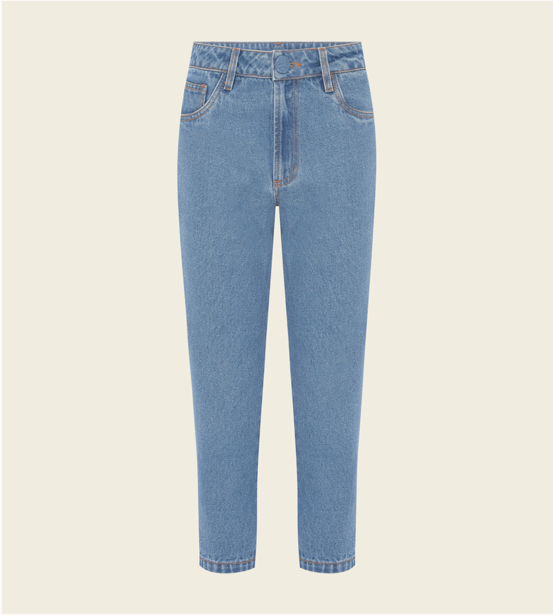 calça boa jeans