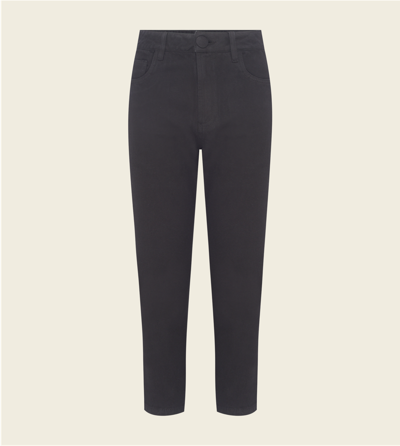 calça boa preta