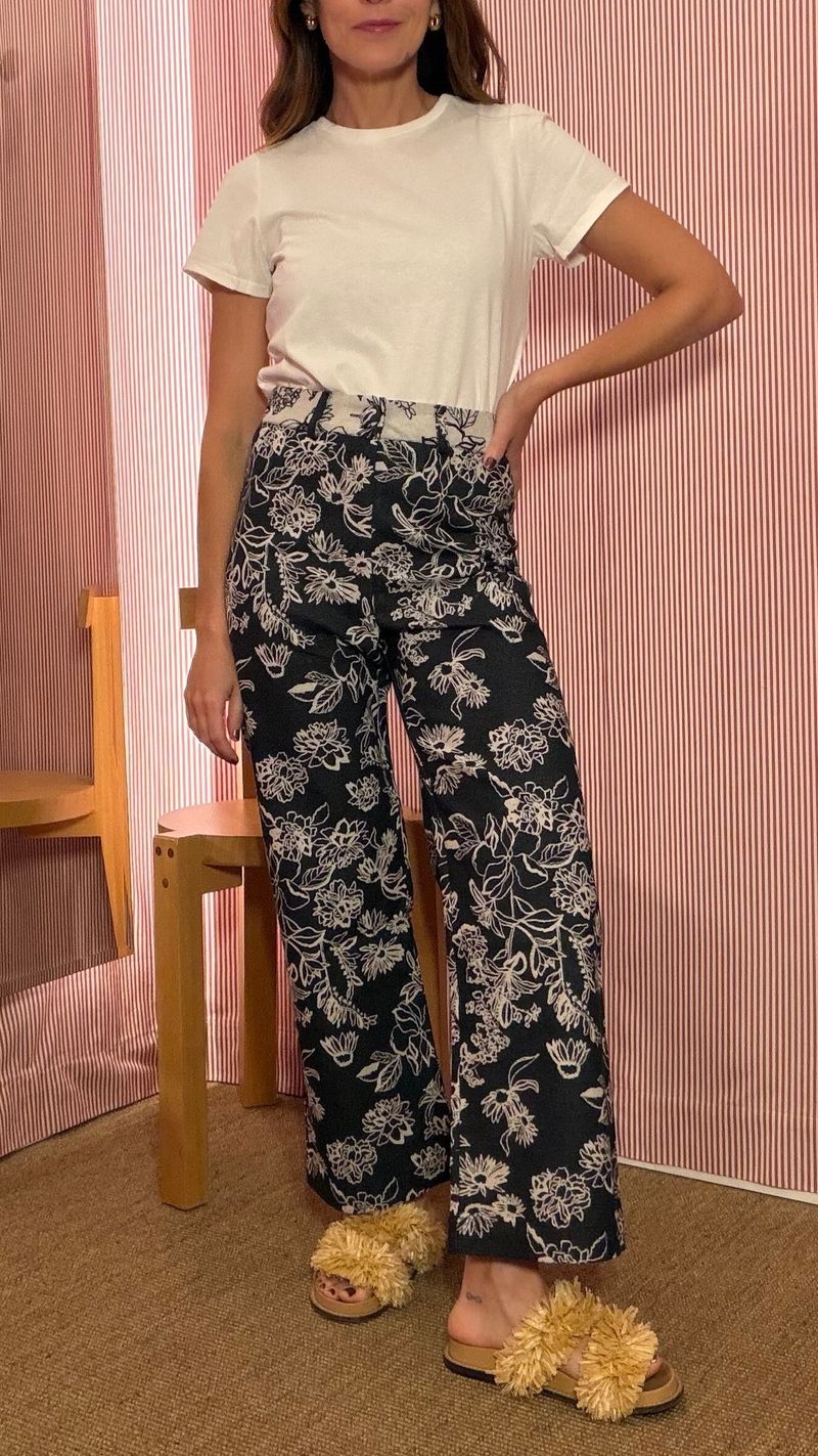 calça baccara