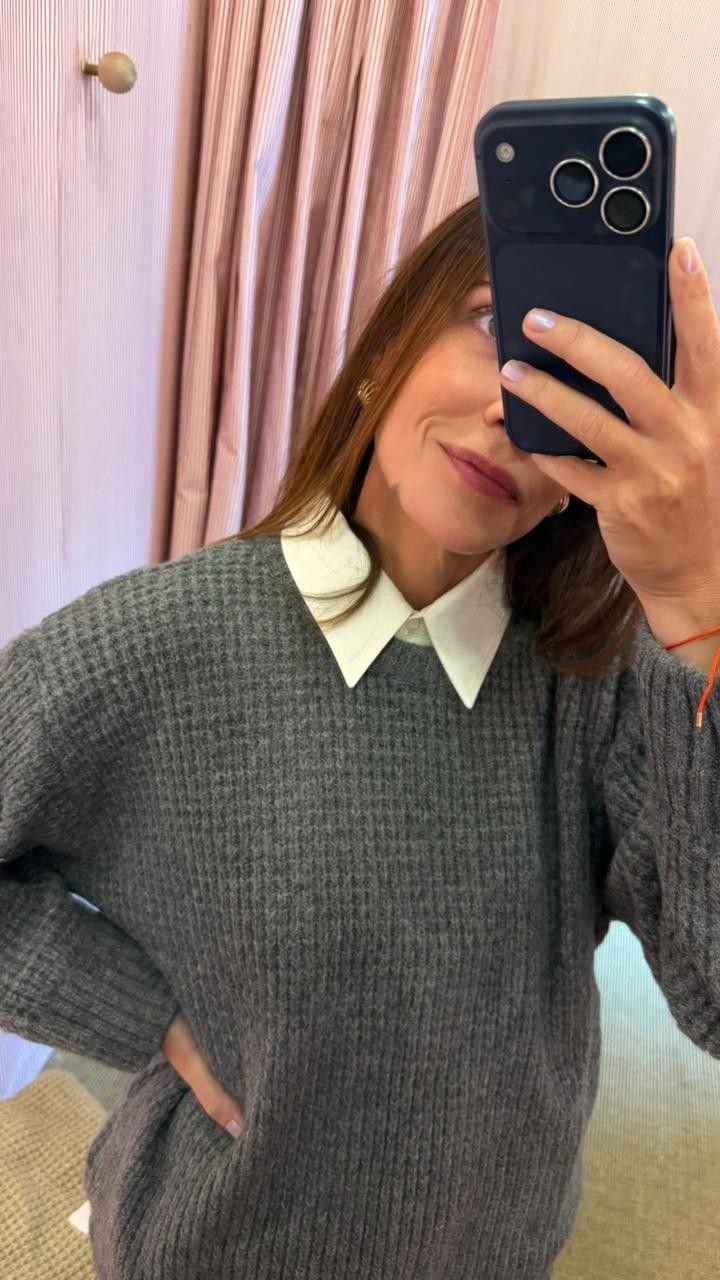 tricot cozy mescla