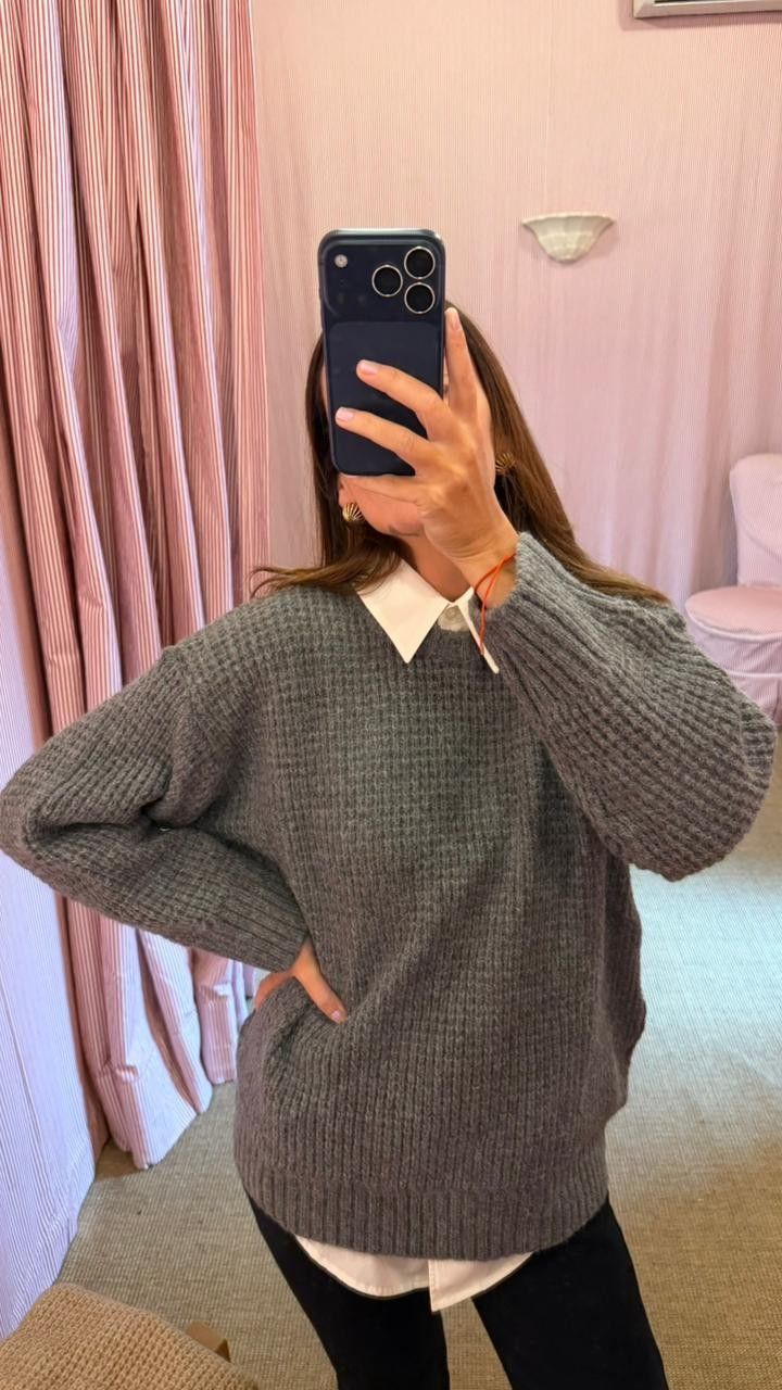 tricot cozy mescla
