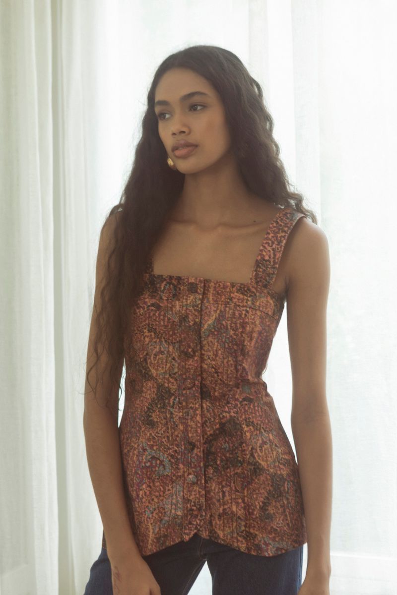blusa caxemira