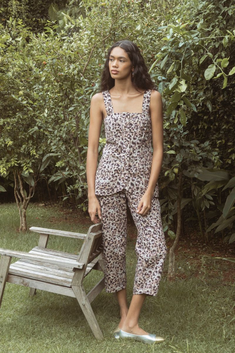 blusa savana