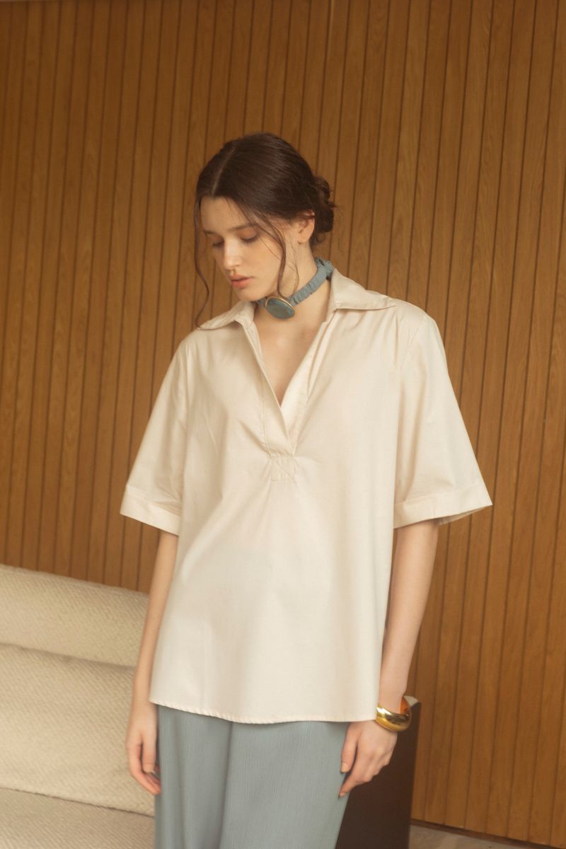 Blusa Duda Cru