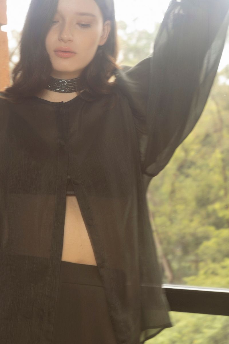 Choker Éter Ardósia