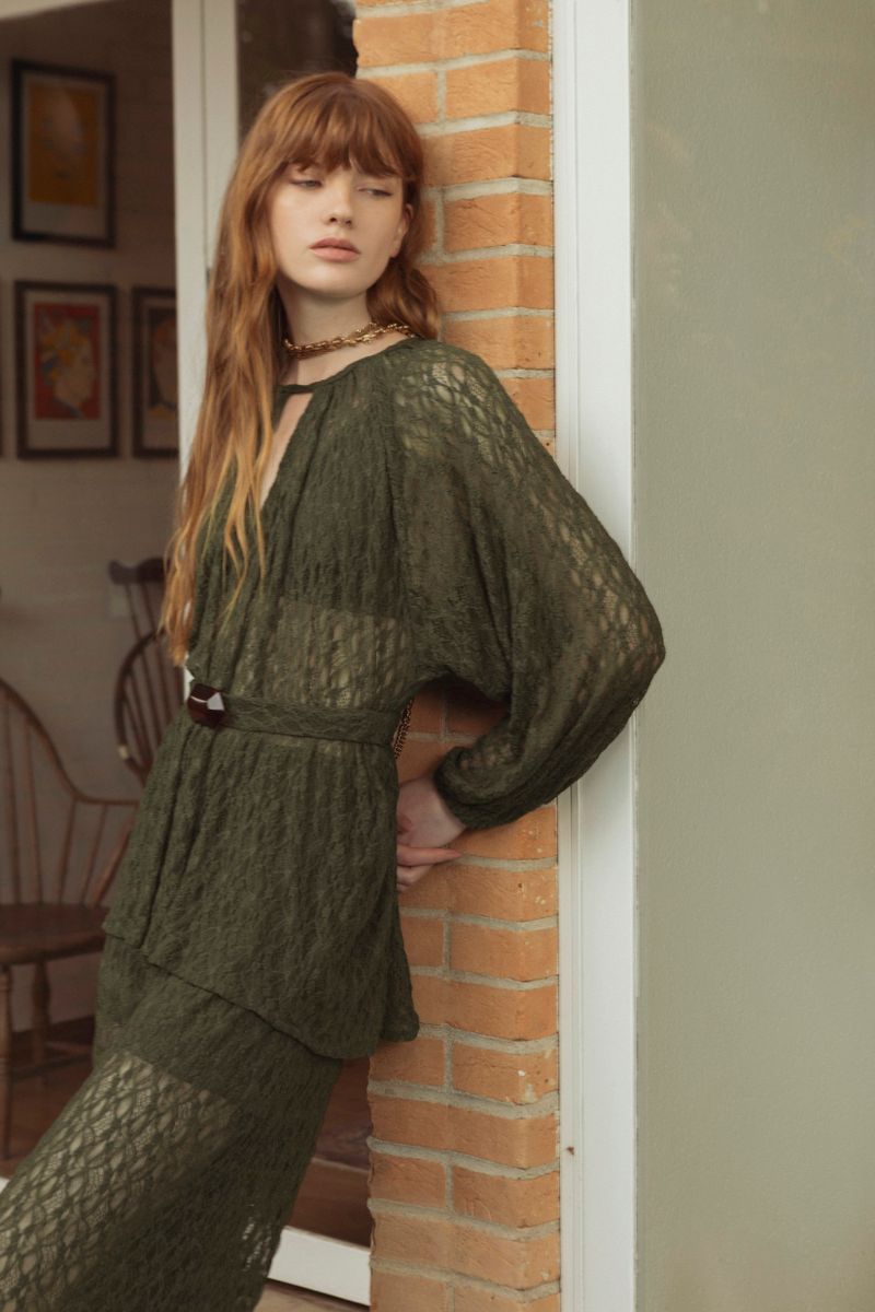 blusa magnólia