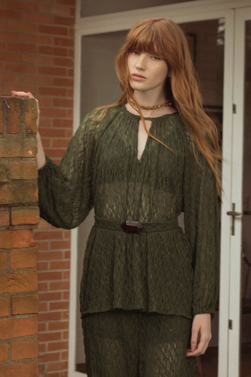 blusa magnólia