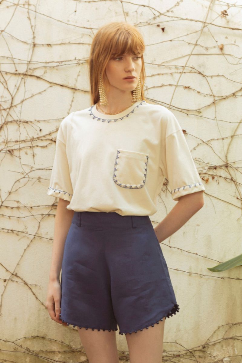 shorts prado azul