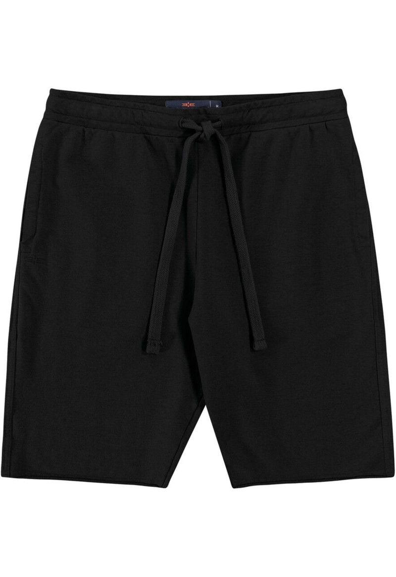 Bermuda masculina molecotton Hangar 33 | Preto 