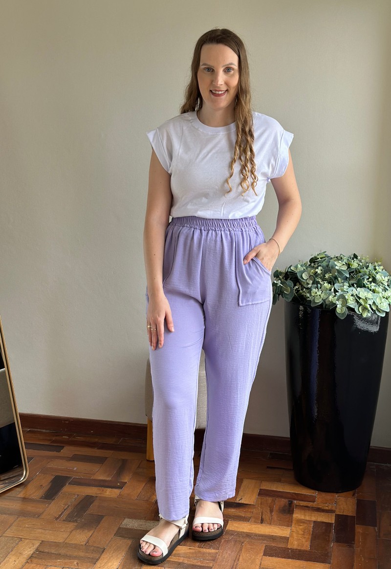 Calça feminina Gaby Facinelli | Violeta