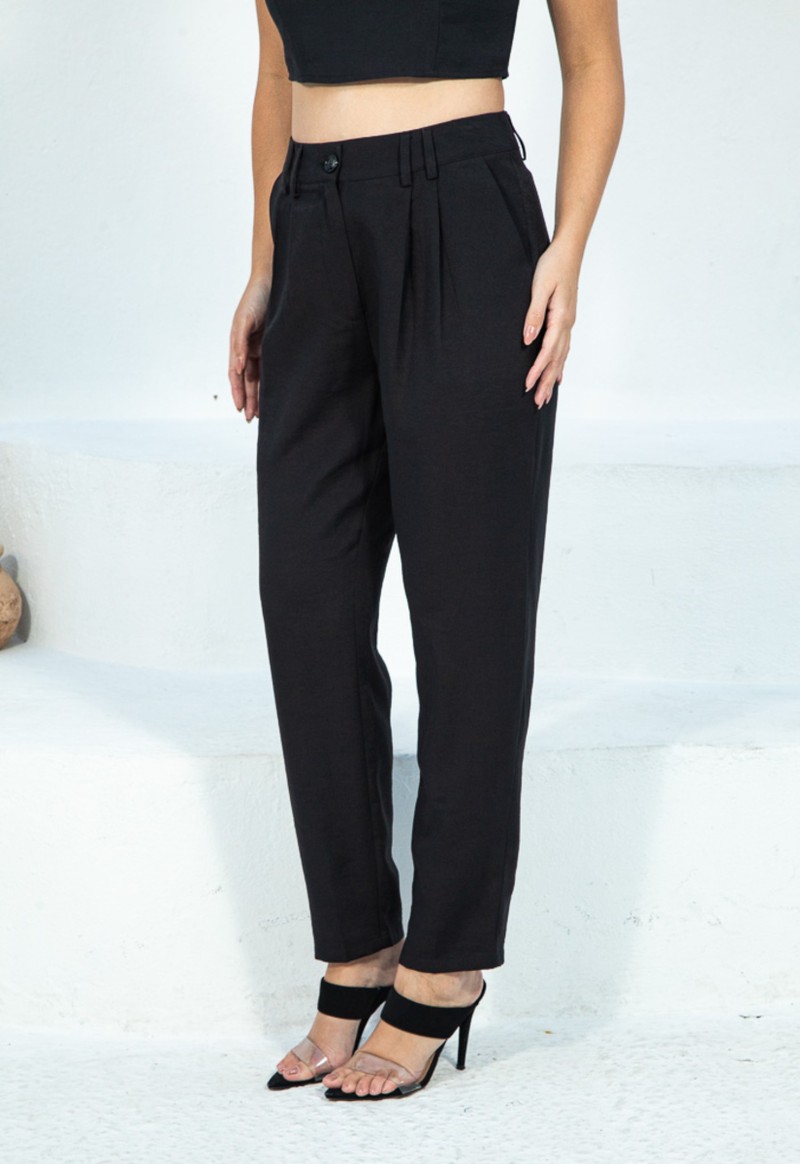 Calça Nice The Style Box | Preto