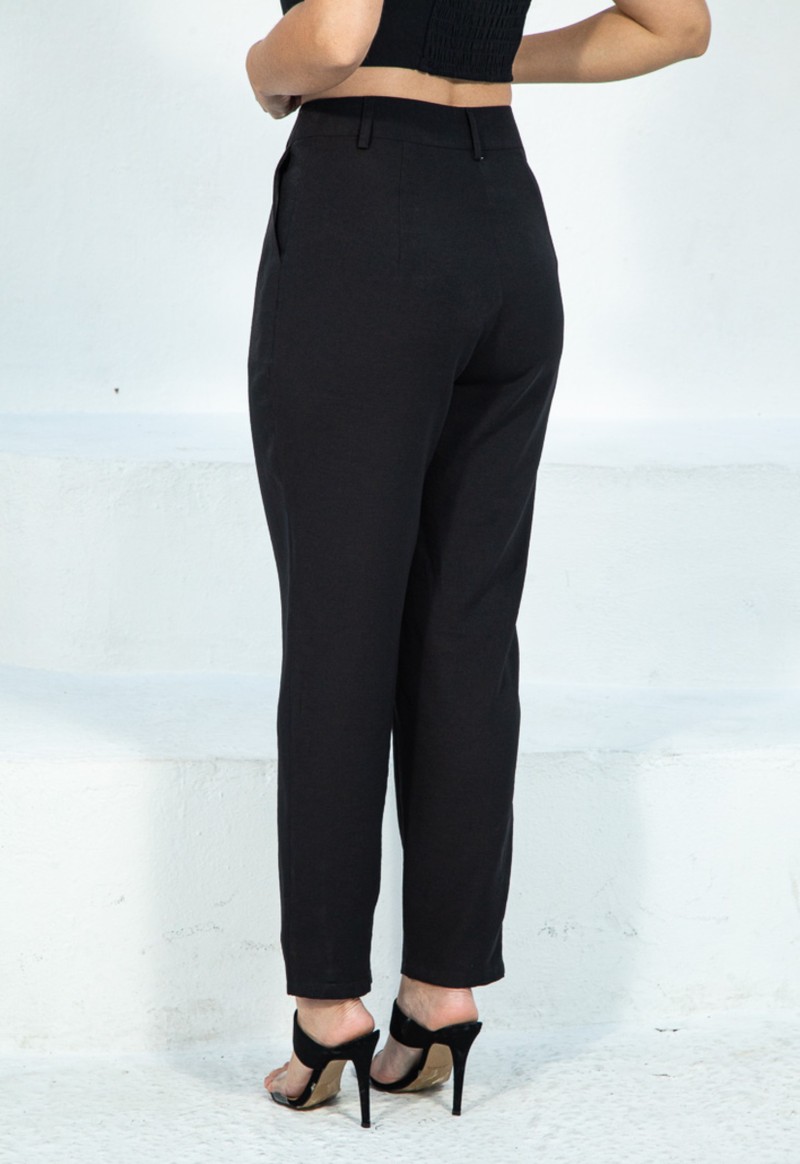 Calça Nice The Style Box | Preto