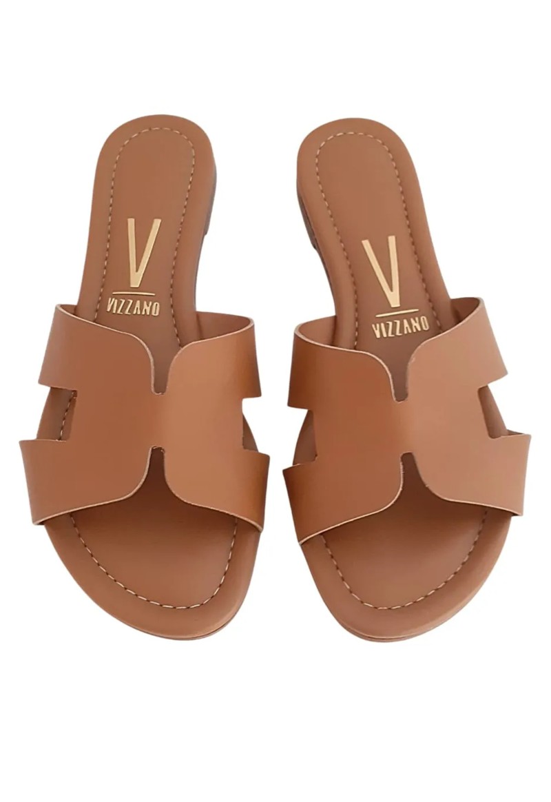 Rasteira H Vizzano | Camel