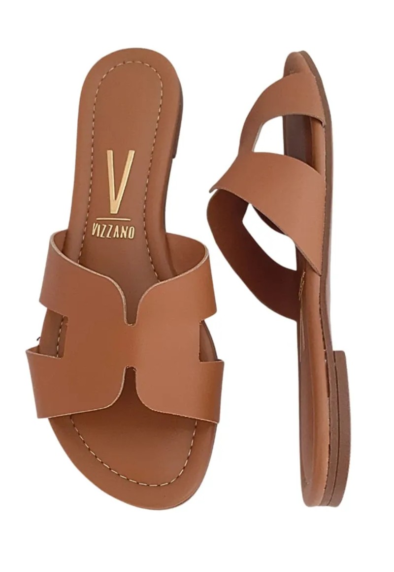 Rasteira H Vizzano | Camel