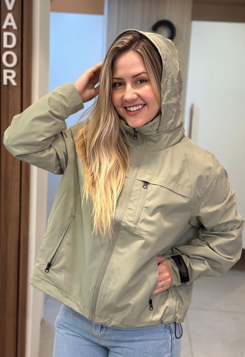 Jaqueta Marina Facinelli | Verde