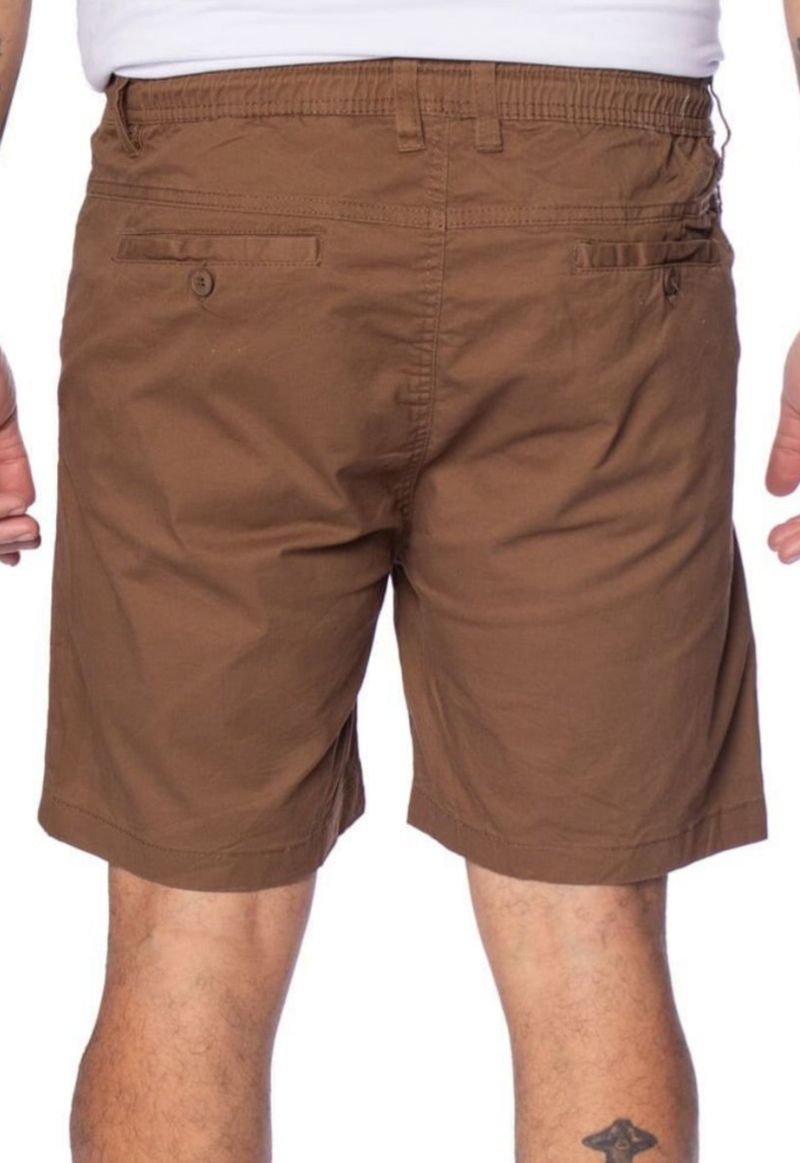 Bermuda masculina sarja Broken Rules | Cacau