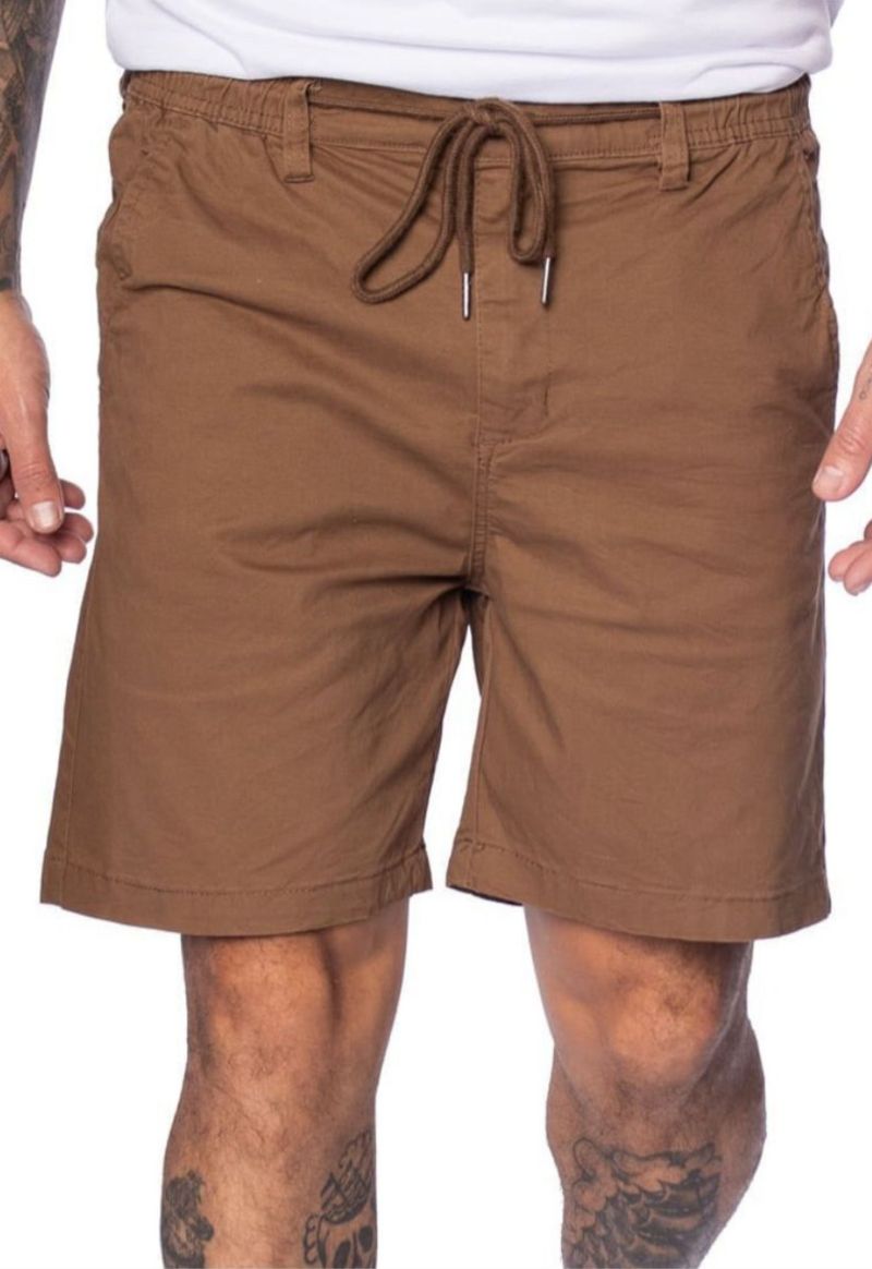 Bermuda masculina sarja Broken Rules | Cacau