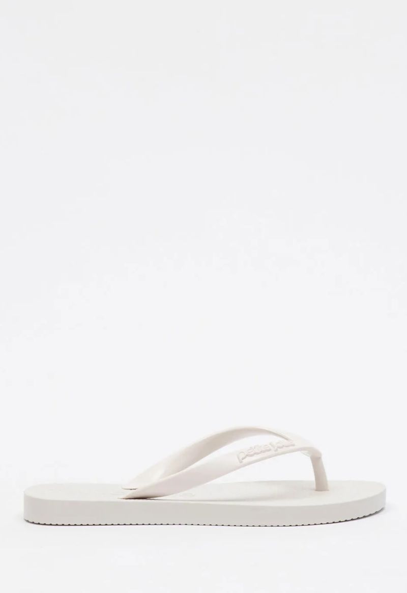 Chinelo fresh Petite Jolie | White