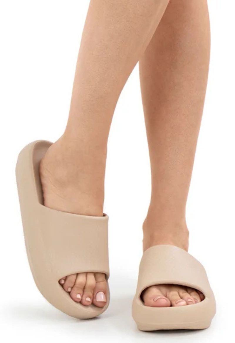 Chinelo slide Sua Cia | Areia