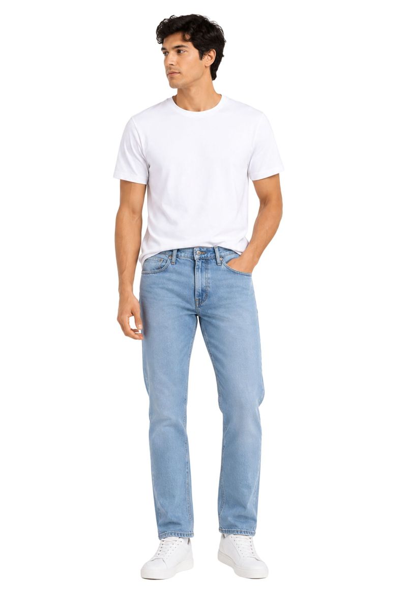 Calça Jeans Masculino Reta 3694 Kult