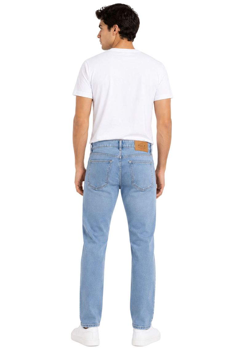 Calça Jeans Masculino Reta 3694 Kult