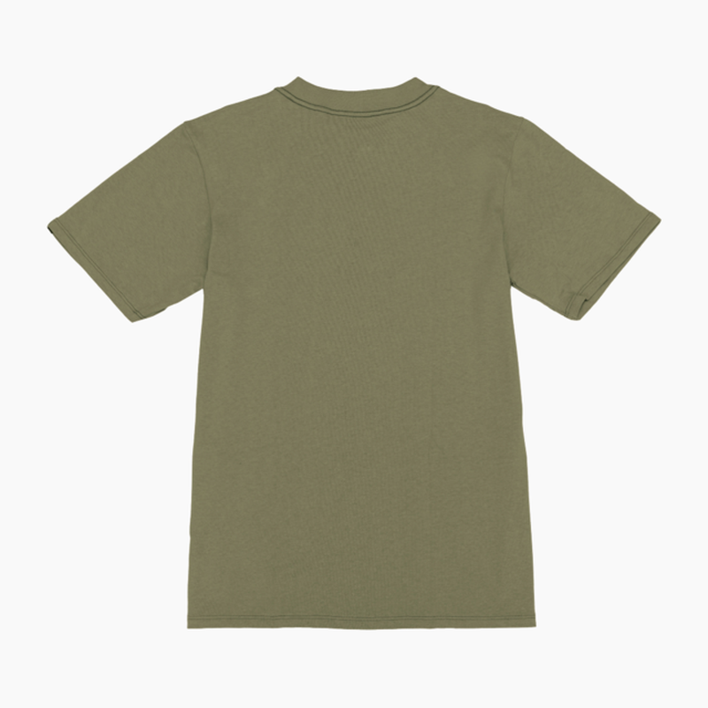 Camiseta Nephew Clássica Goluda Verde Musgo