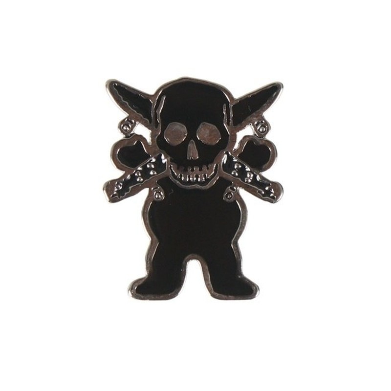 Pin Grizzly Guy Mariano