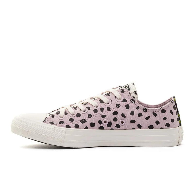 Tênis All Star Ox Stand Out Hiena Rosa Sal