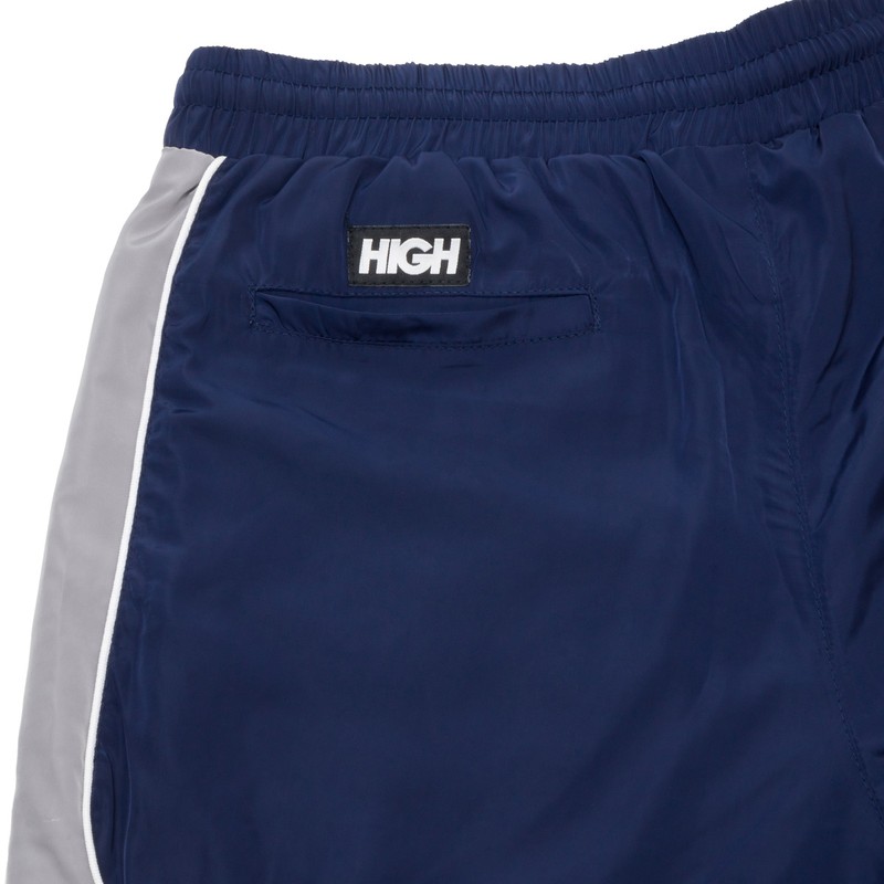 Shorts High Smith Navy