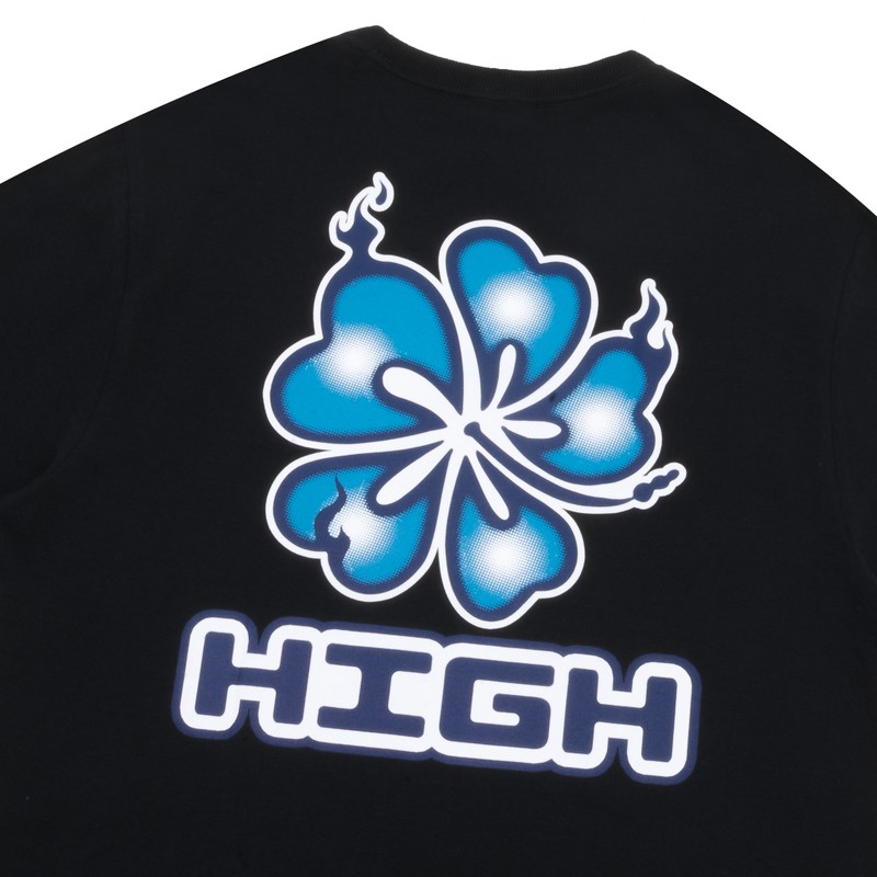 Camiseta High Cristal Preto