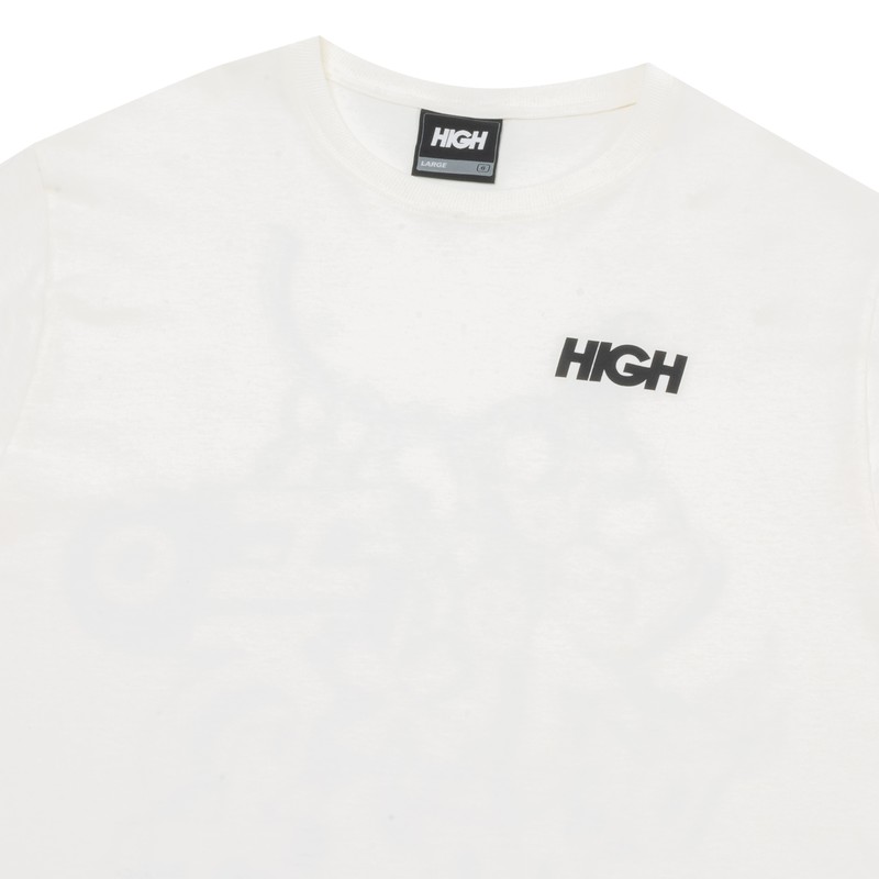 Camiseta High Paraphernalia Off White