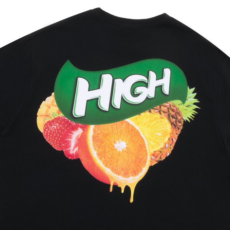 Camiseta High Juicy Preta 