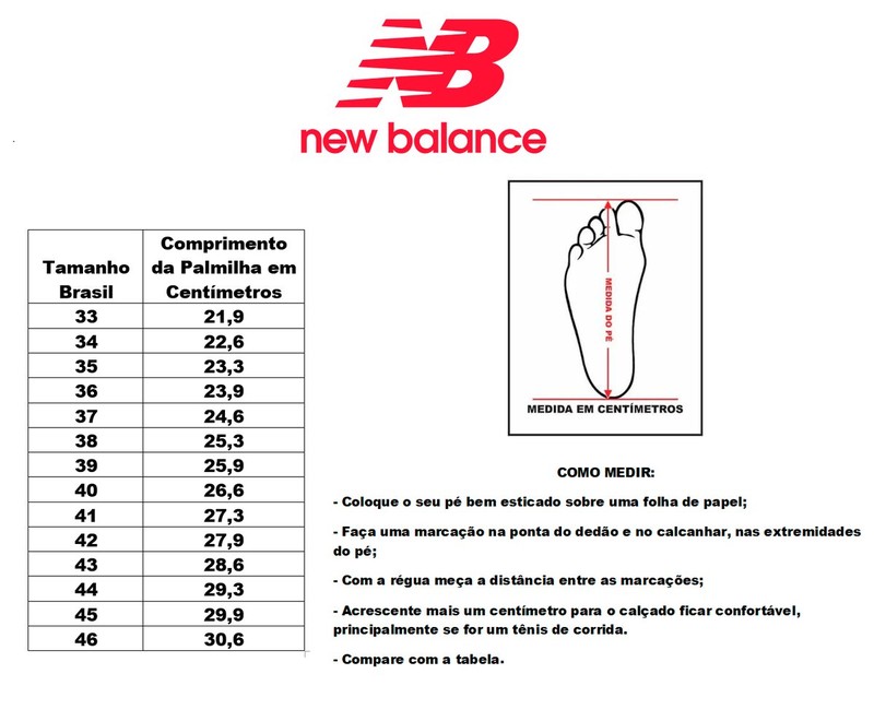 Tênis New Balance 302 Branco