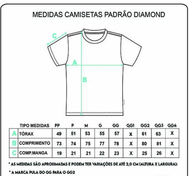 Camiseta Diamond x Space Jam Three On Vermelho