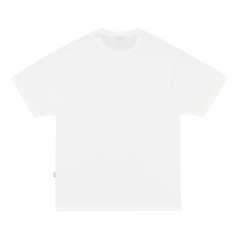 Camiseta High Tee Comet Off White