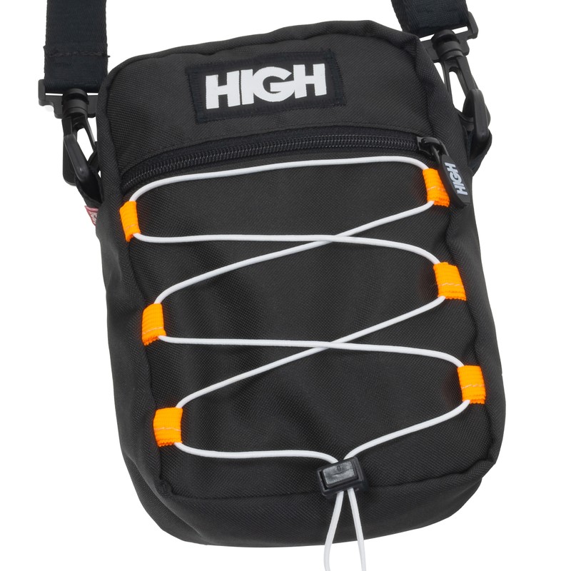 Shoulder Bag High Mountain Preta