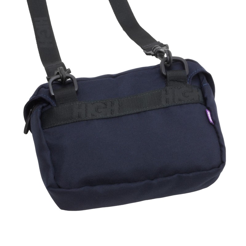 Shoulder Bag High Diagonal Azul