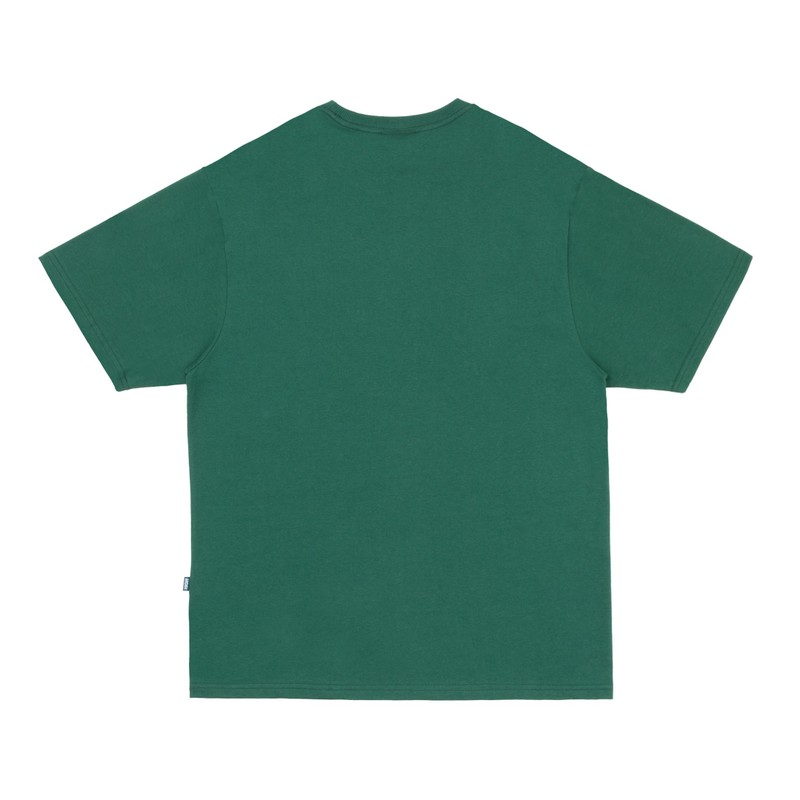 Camiseta High Macaw Verde