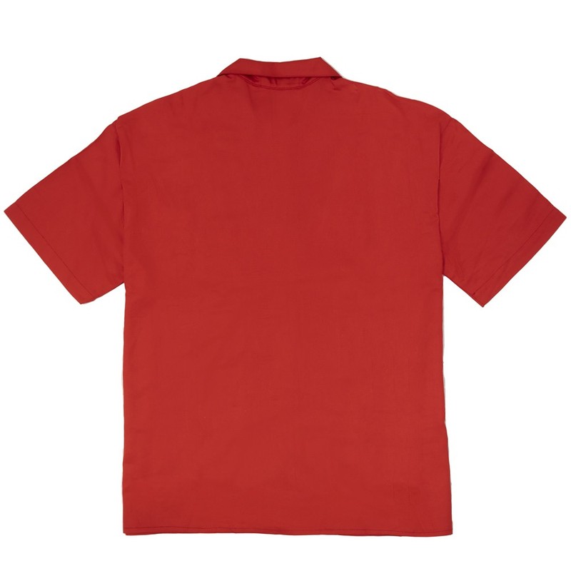 Camisa Nephew Zermatt Vermelha