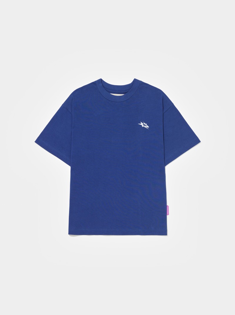 Camiseta Piet Cubatao Azul