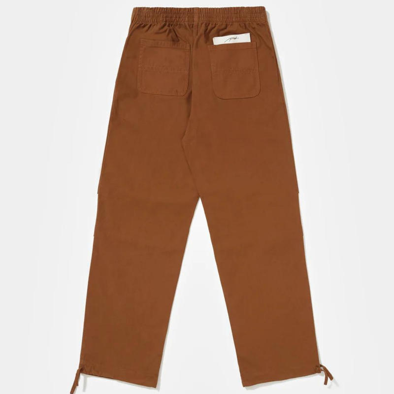 Calça Piet Cotton Trousers Marrom
