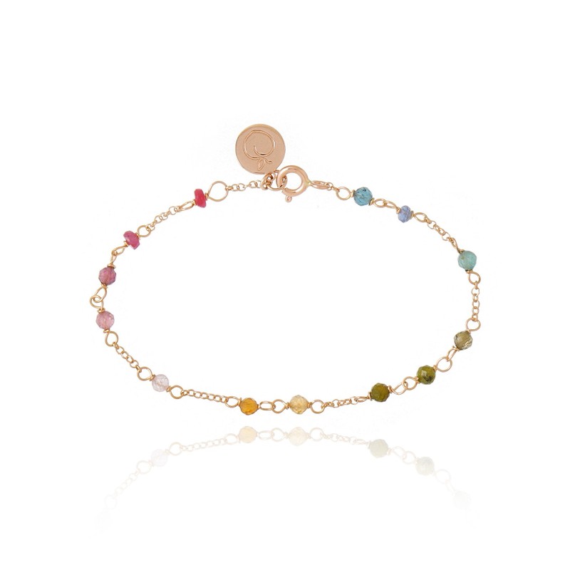 Pulseira Peach Bliss