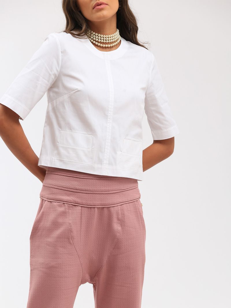 Calça Thera Saruel Algodão