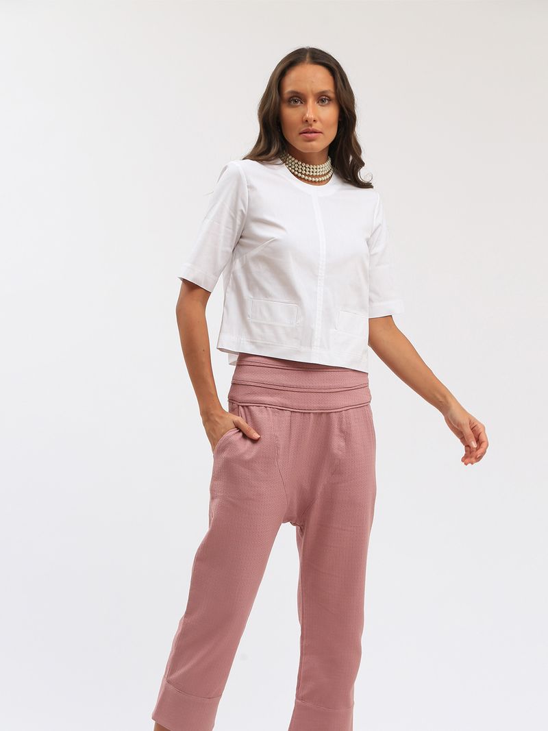 Calça Thera Saruel Algodão