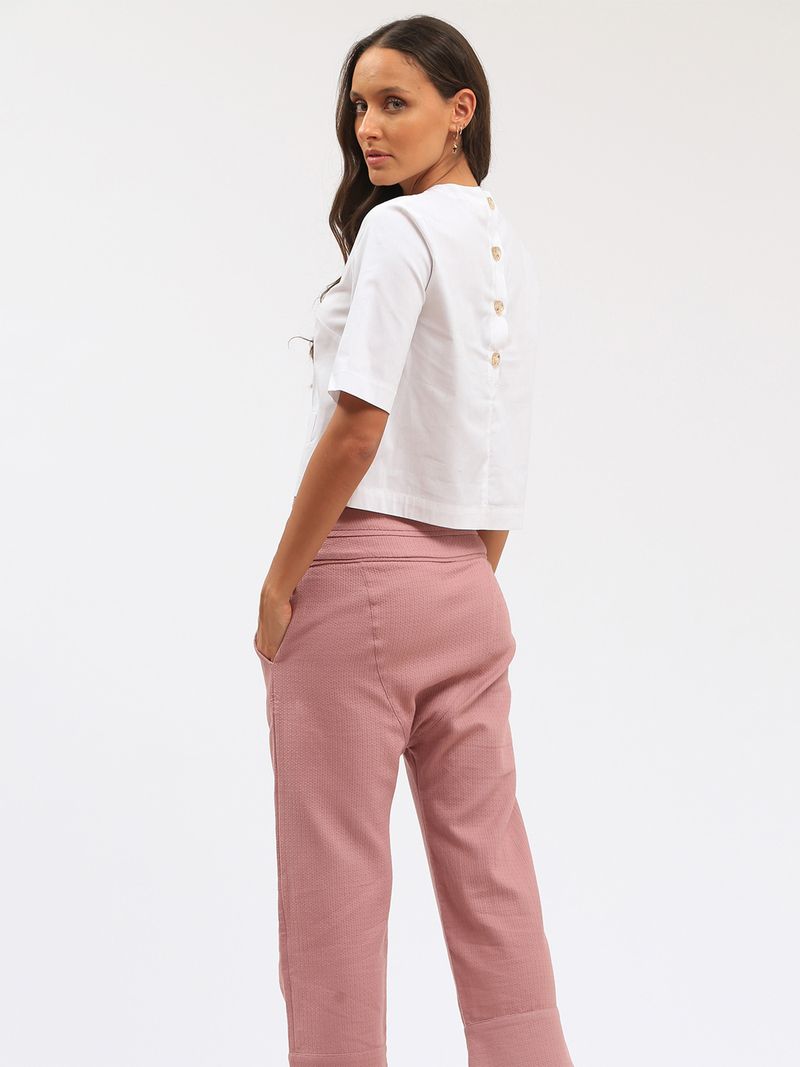 Calça Thera Saruel Algodão