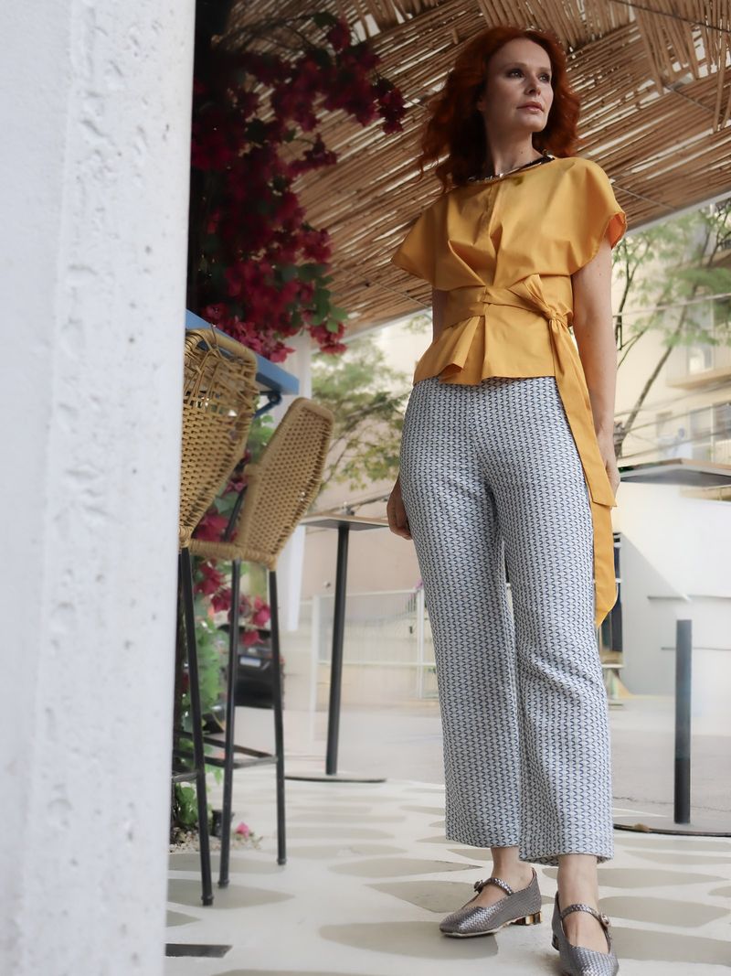 Calça Hamburgo 