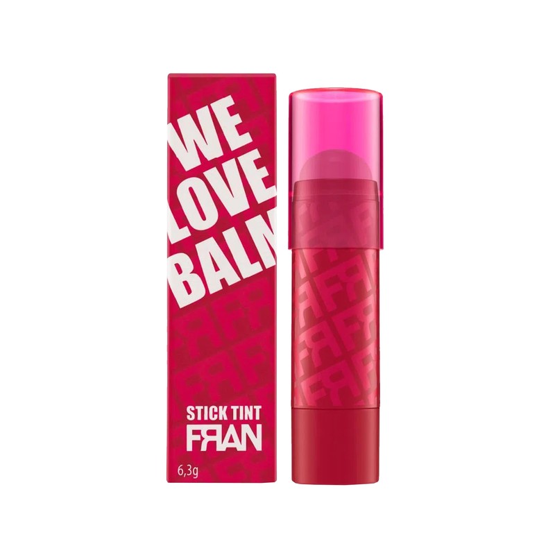 Stick Tint Balm By Franciny Ehlke - Todas as cores