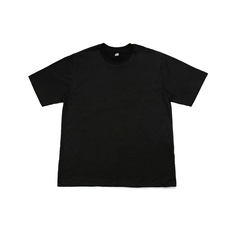  T-shirt “Puff” Black