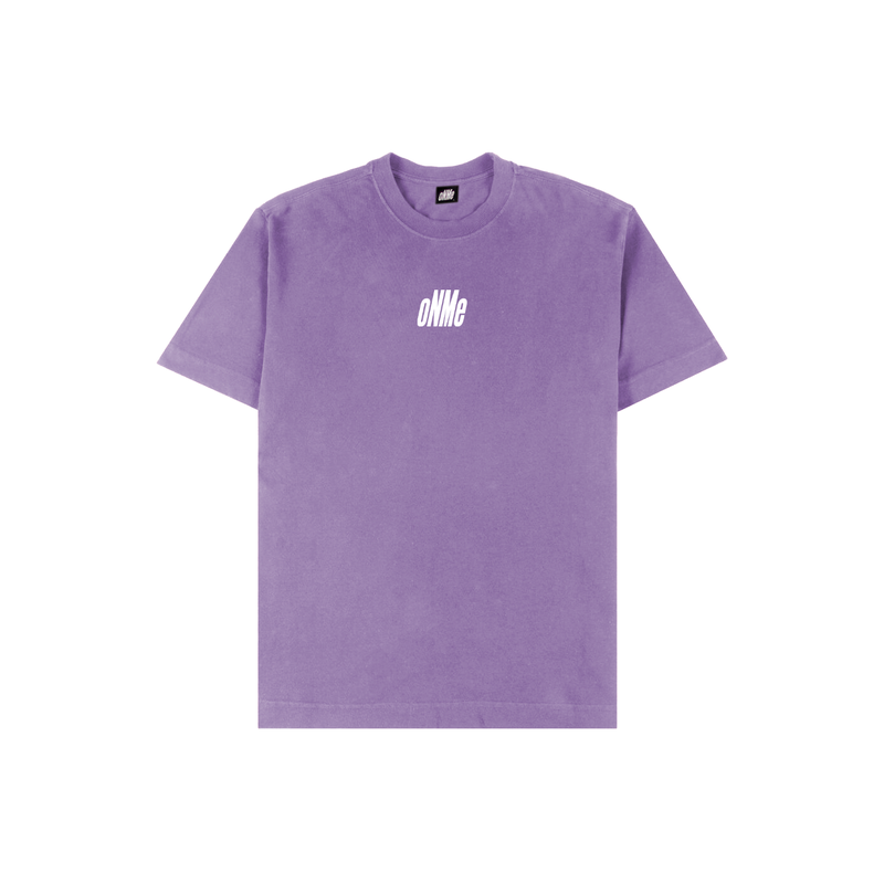 Basic T-shirt Lilac