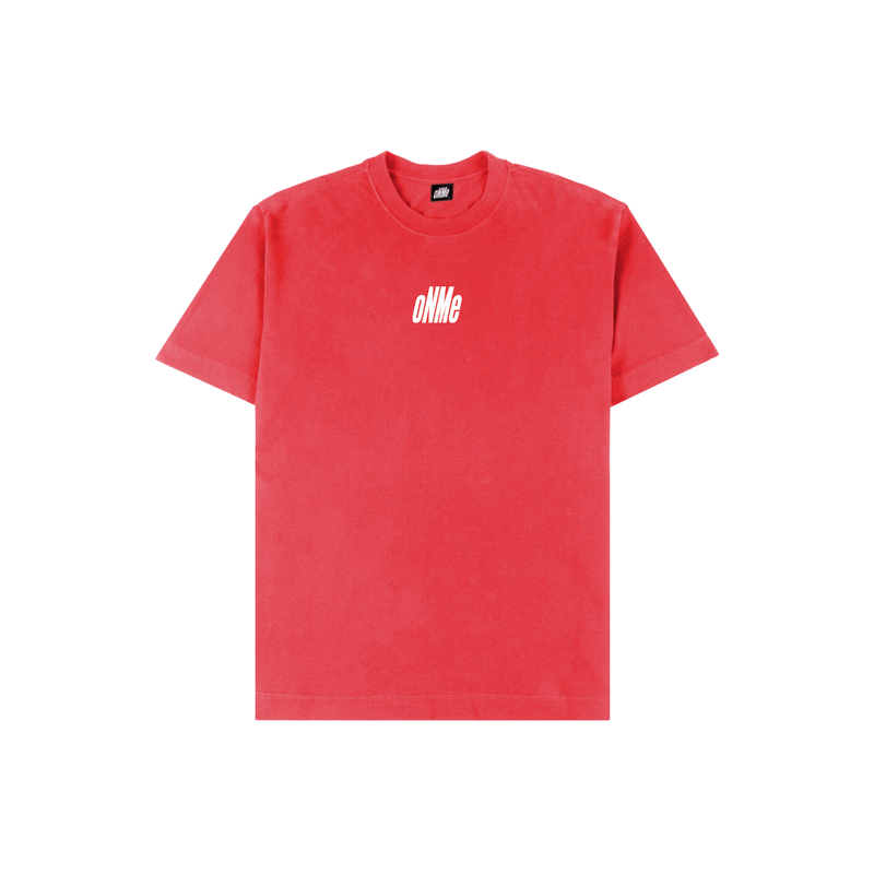 Basic T-shirt Red